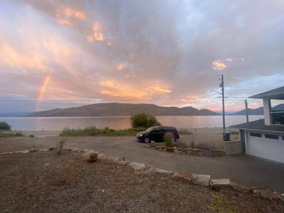 Lakeview Peachland Buitenkant foto