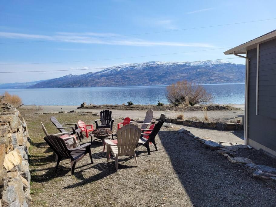 Lakeview Peachland Buitenkant foto