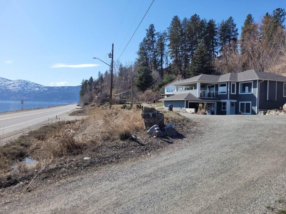 Lakeview Peachland Buitenkant foto