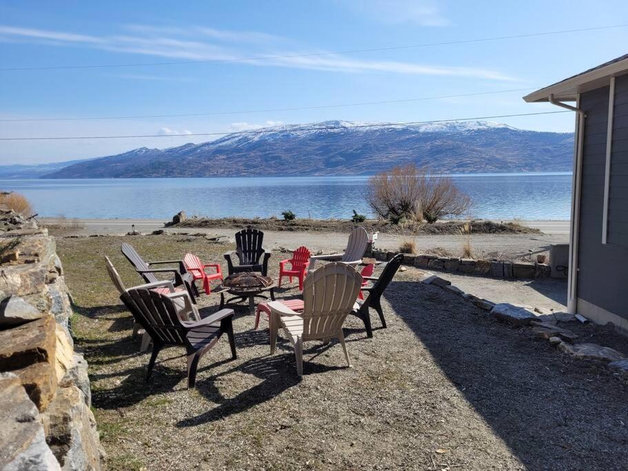 Lakeview Peachland Buitenkant foto