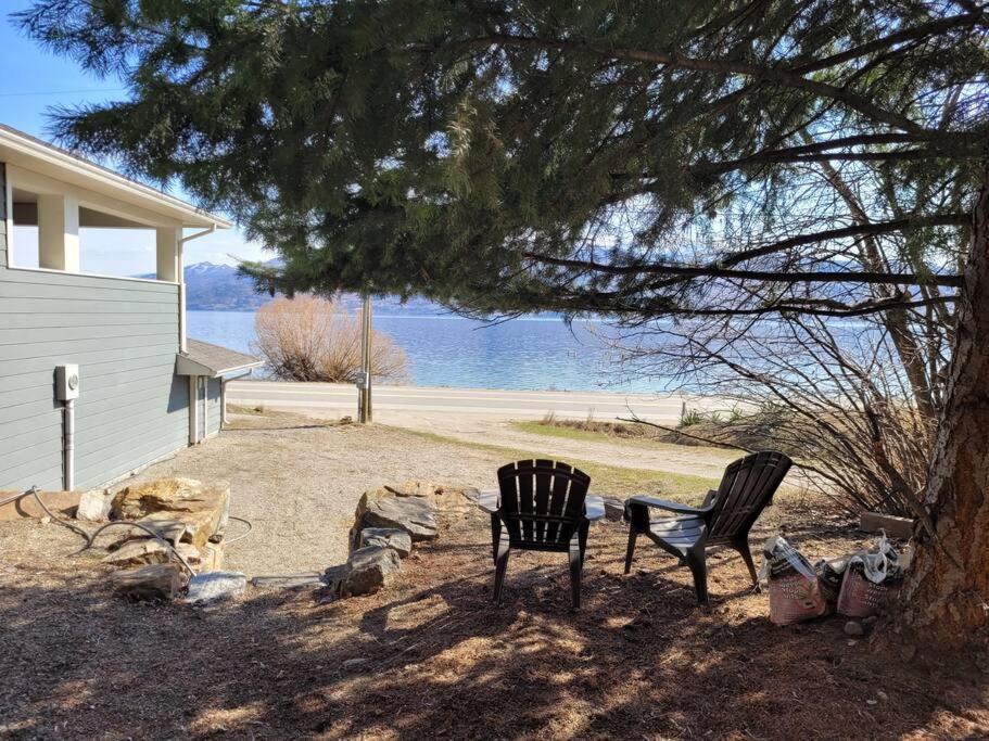 Lakeview Peachland Buitenkant foto