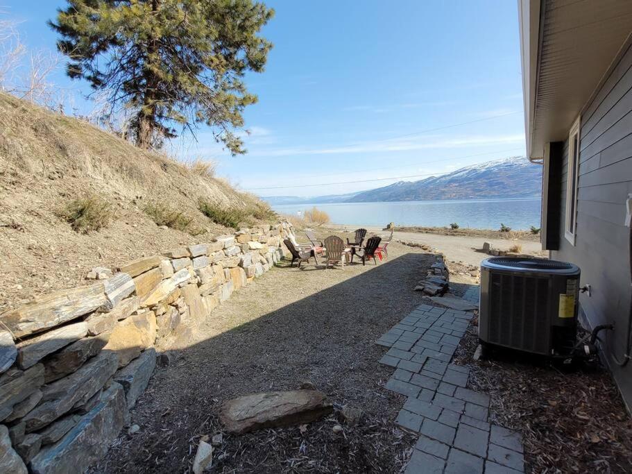 Lakeview Peachland Buitenkant foto